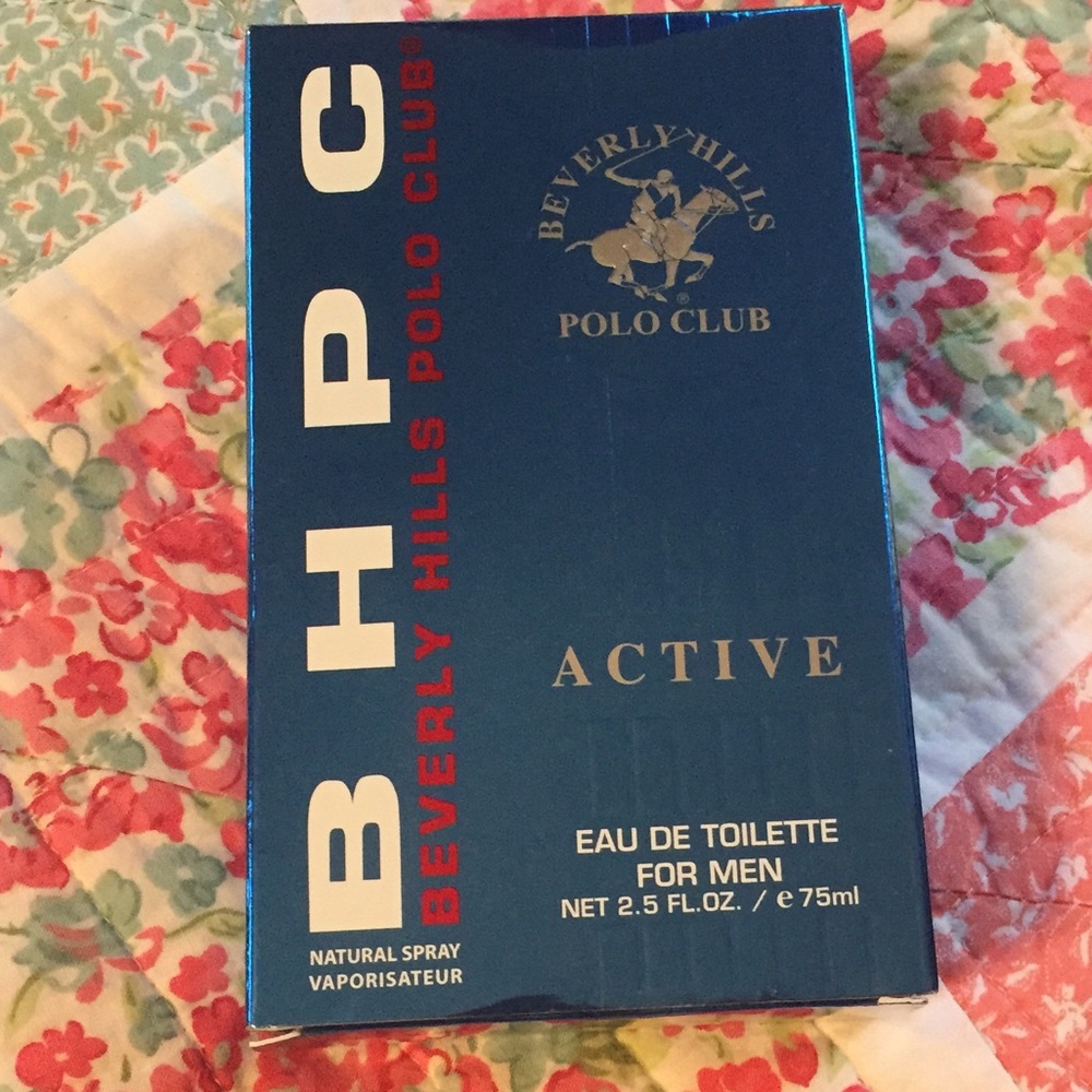 polo active cologne